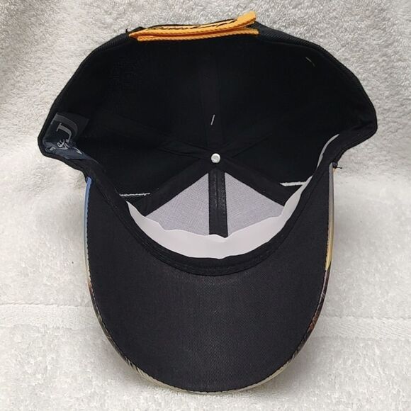 S&J Cap Pittsburgh Stadium Velcroback Hat - New - Picture 7 of 9